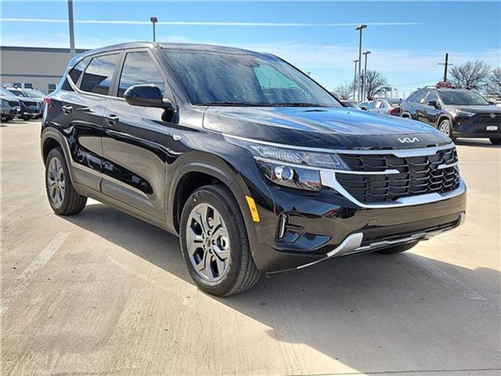New 2026 KIA Seltos LX All-Wheel Drive