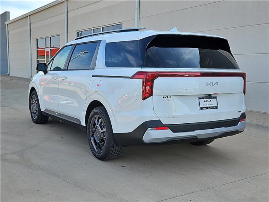 New 2027 KIA Carnival Hybrid EX Passenger Van