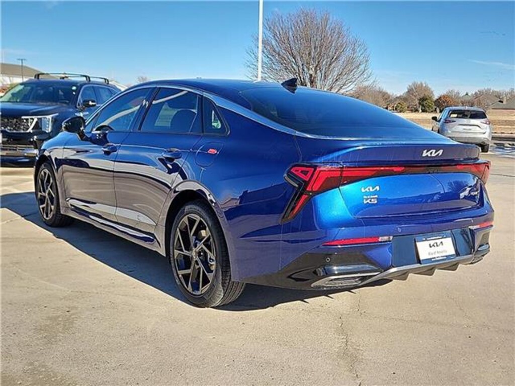 New 2026 KIA K5 GT-Line Front-Wheel Drive Sedan