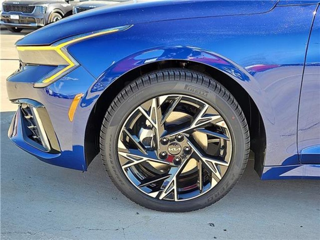 New 2026 KIA K5 GT-Line Front-Wheel Drive Sedan