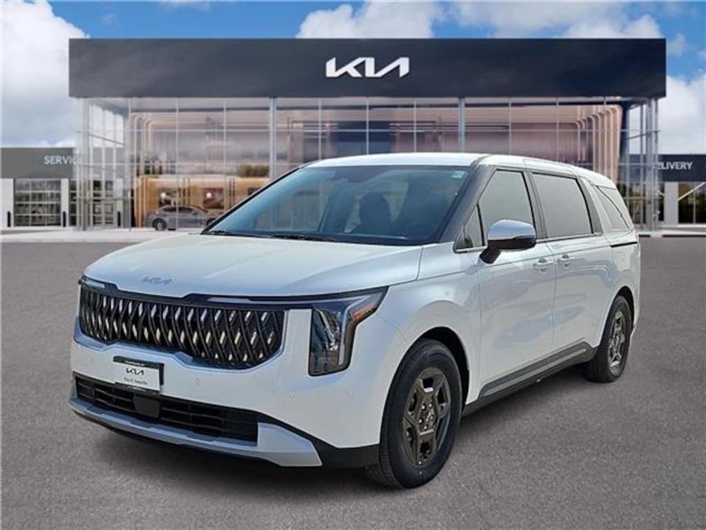 New 2026 KIA Carnival LX