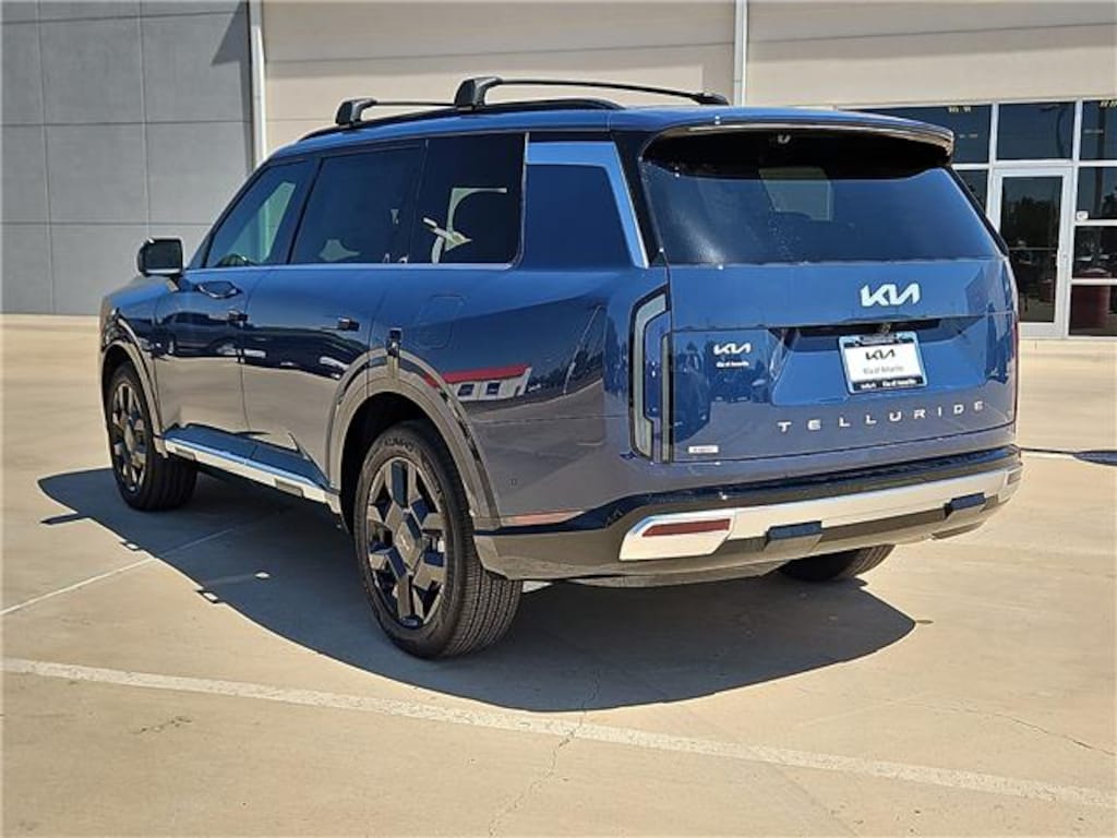 New 2027 KIA Telluride Hybrid SX-Prestige All-Wheel Drive