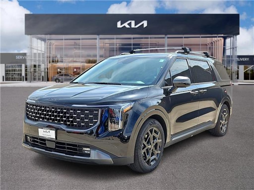 New 2026 KIA Carnival SX Prestige Passenger Van