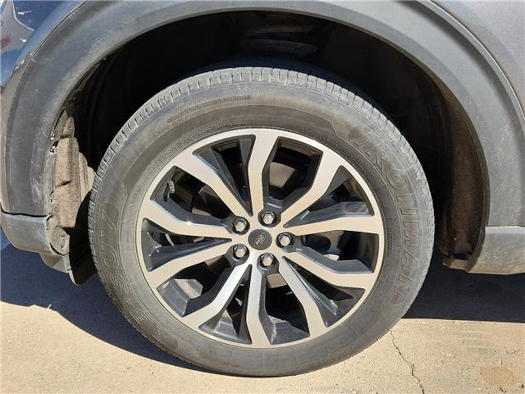 Used 2023 Ford Explorer ST-Line 4x4