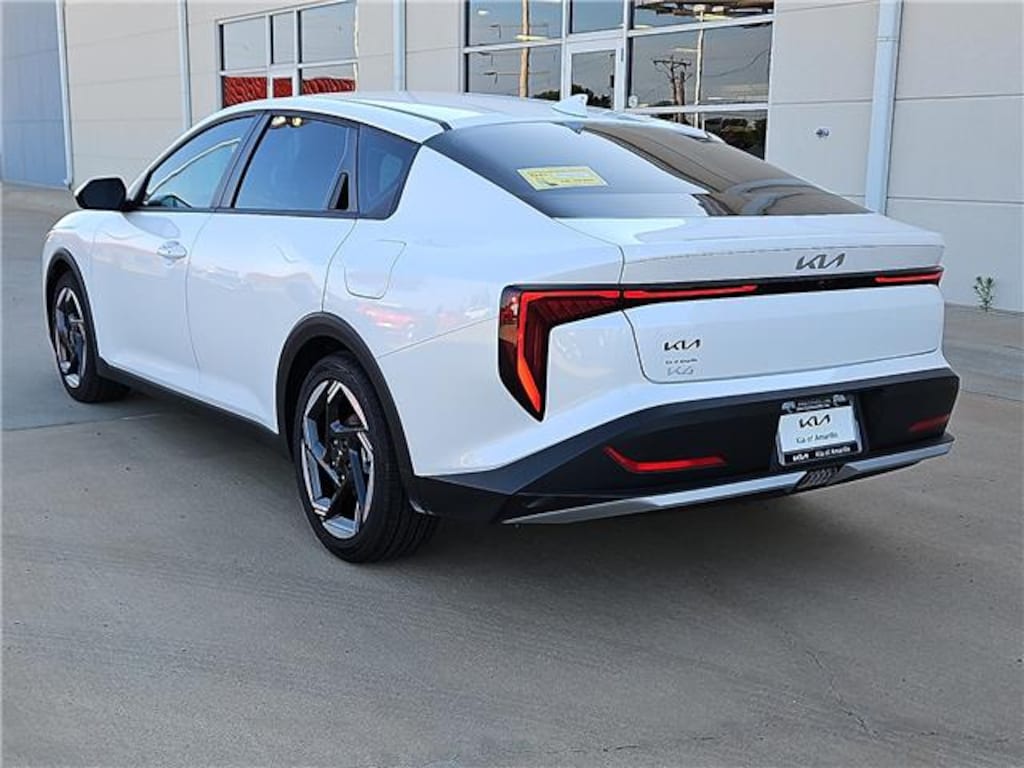 New 2026 KIA K4 EX (IVT) Sedan