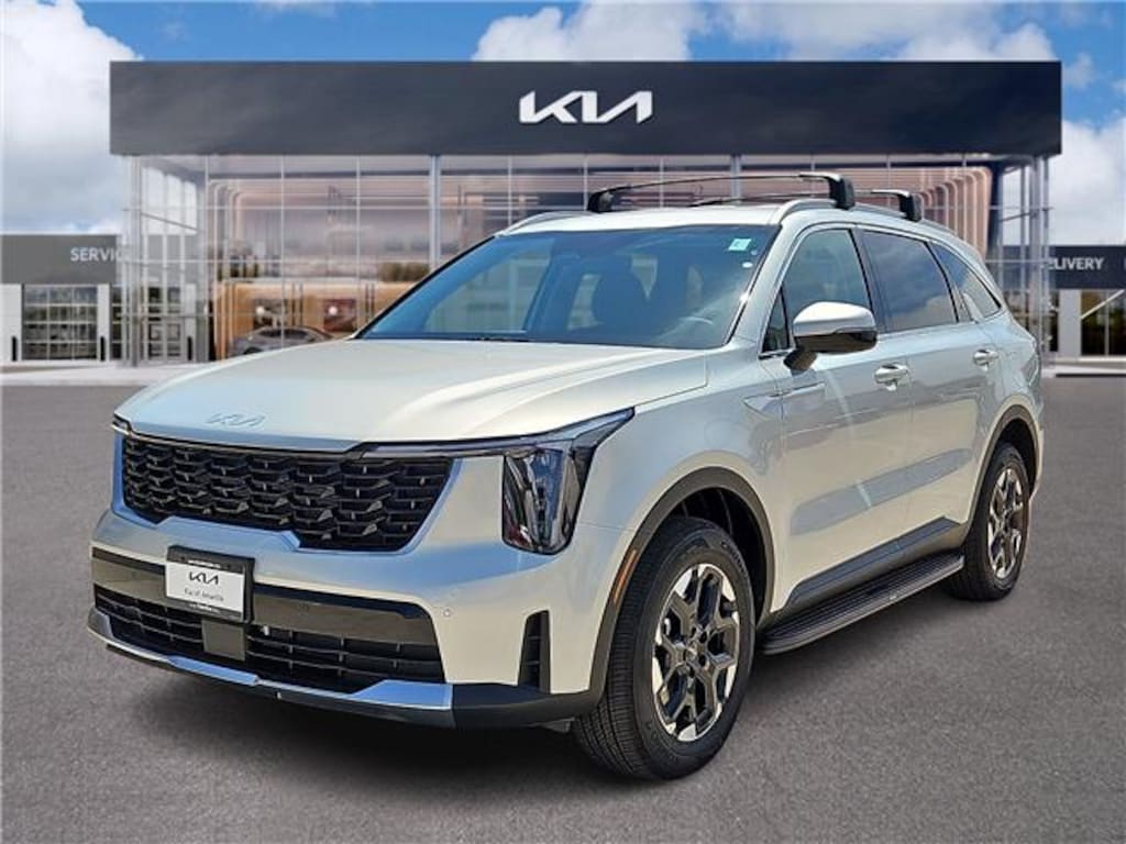New 2026 KIA Sorento S All-Wheel Drive