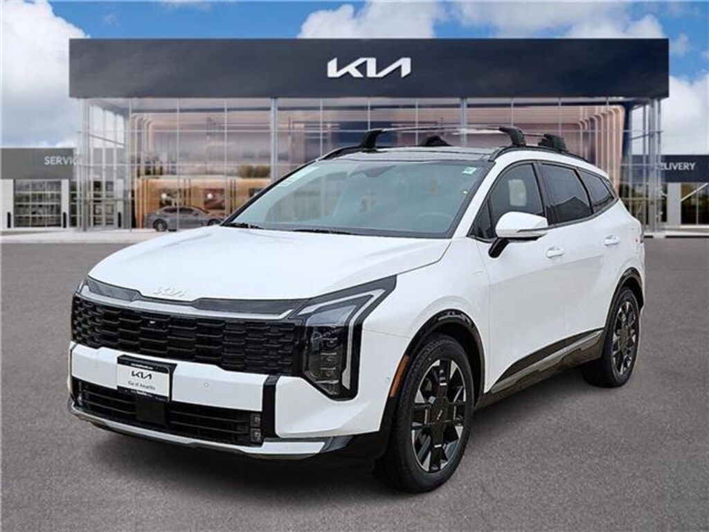 New 2026 KIA Sportage SX-Prestige Front-Wheel Drive