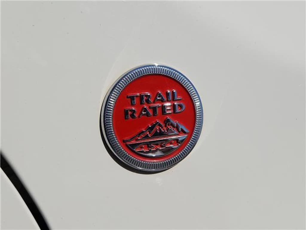 Used 2016 Jeep Renegade Trailhawk 4x4