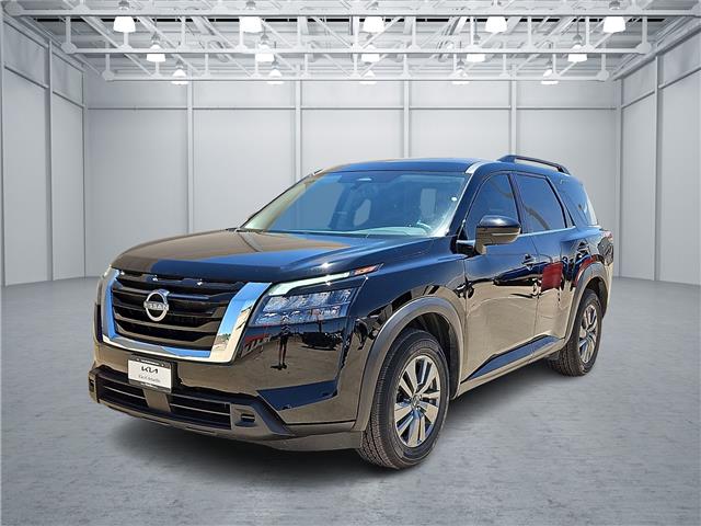 2025 Nissan Pathfinder 