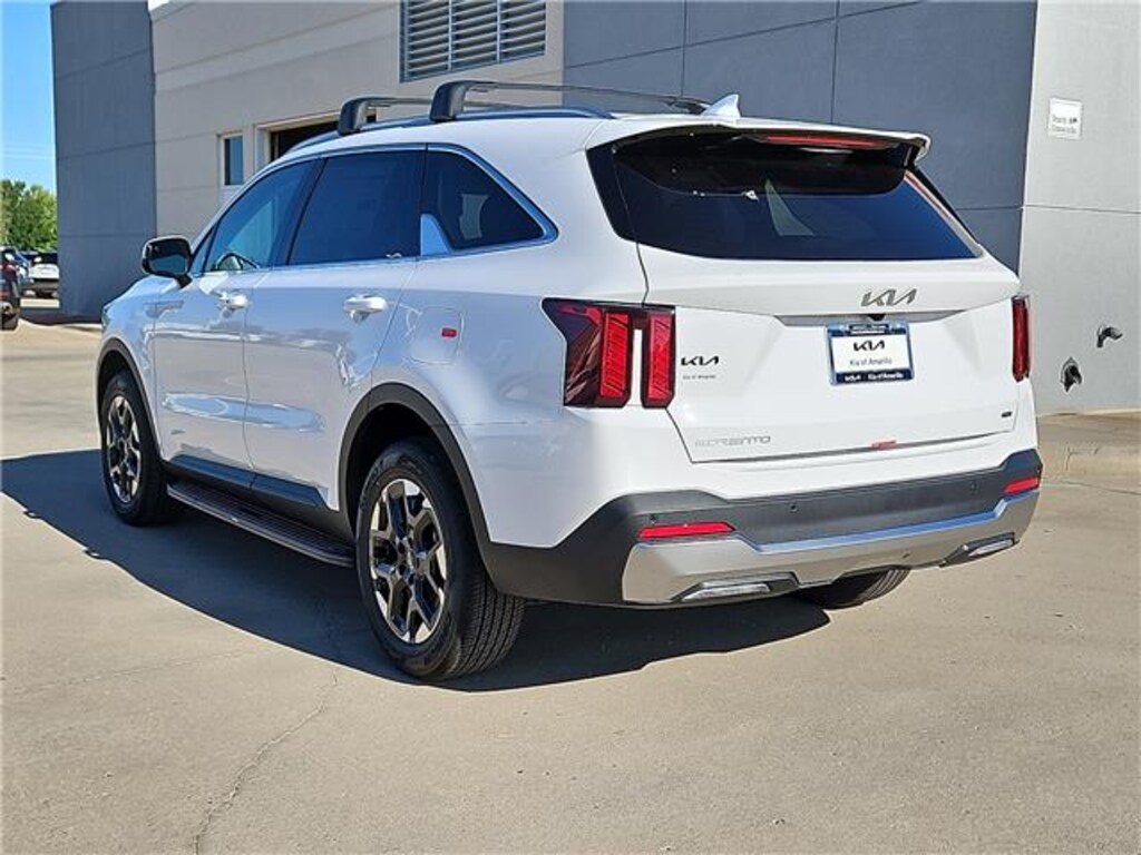 New 2026 KIA Sorento S All-Wheel Drive