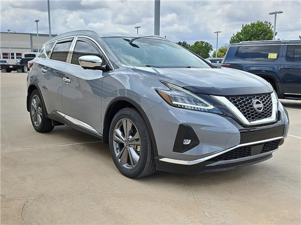 Used 2024 Nissan Murano Platinum