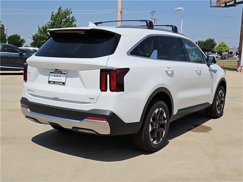 New 2026 KIA Sorento S All-Wheel Drive