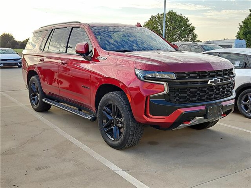 Used 2023 Chevrolet Tahoe Z71 4x4