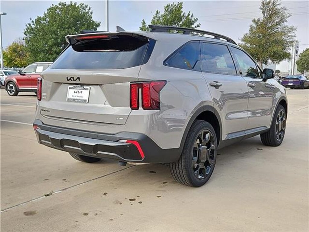 New 2026 KIA Sorento X-Line EX All-Wheel Drive
