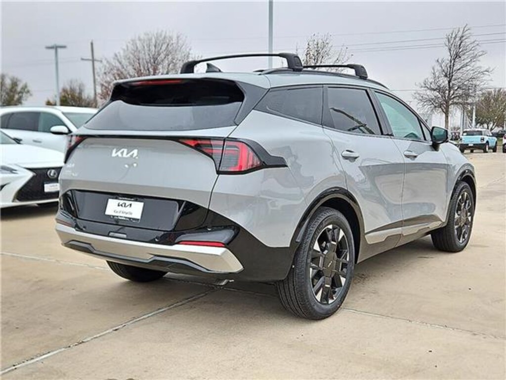 New 2026 KIA Sportage SX-Prestige Front-Wheel Drive