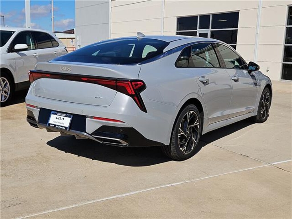 New 2026 KIA K5