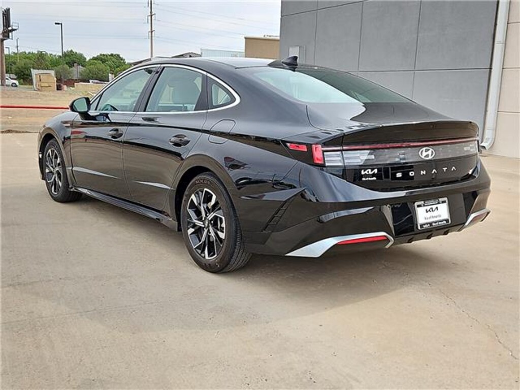 Used 2025 Hyundai Sonata SEL