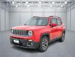 Used 2018 Jeep Renegade Latitude Front-wheel Drive