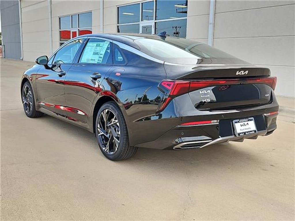 New 2026 KIA K5 GT-Line Front-Wheel Drive Sedan