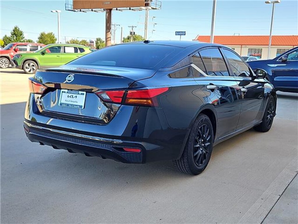 Used 2020 Nissan Altima 2.5 S