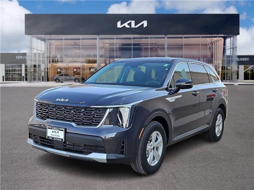 New 2026 KIA Sorento LX Front-Wheel Drive
