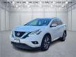 Used 2016 Nissan Murano Platinum All-wheel Drive