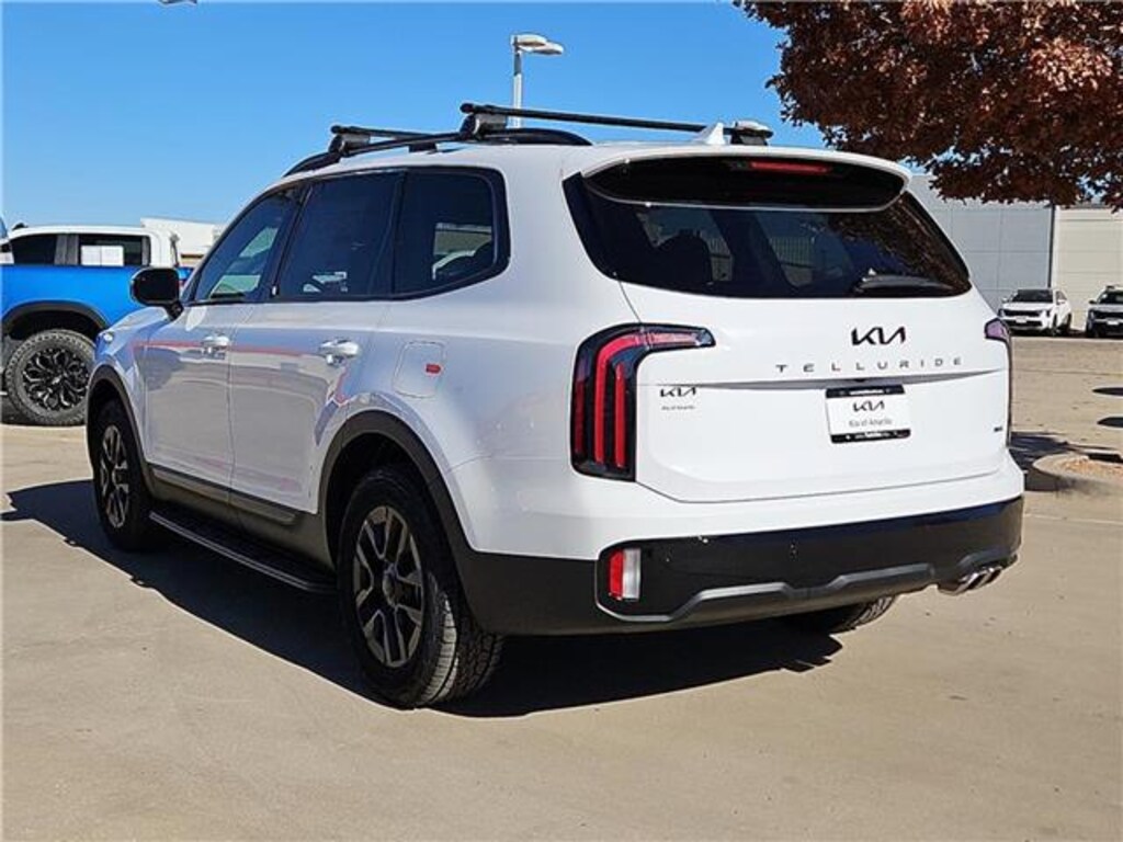 New 2025 KIA Telluride SX-Prestige X-Pro All-Wheel Drive