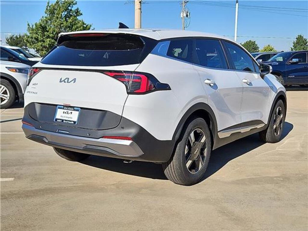 New 2026 KIA Sportage LX Front-Wheel Drive