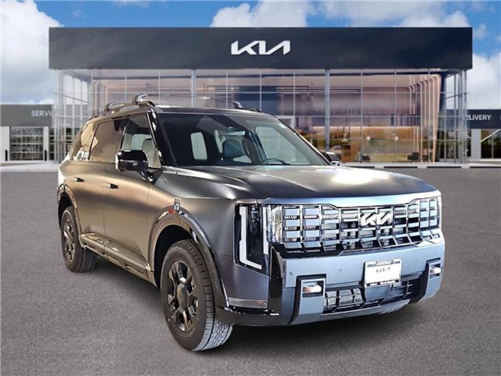 New 2027 KIA Telluride X-Pro SX-Prestige All-Wheel Drive