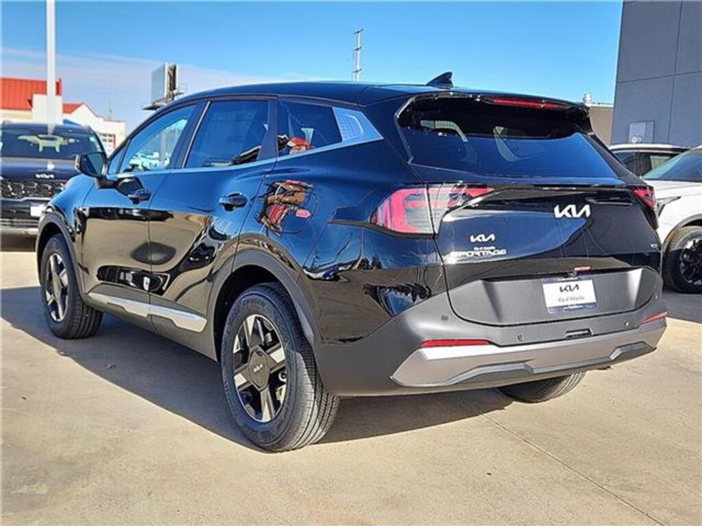 New 2026 KIA Sportage LX All-Wheel Drive