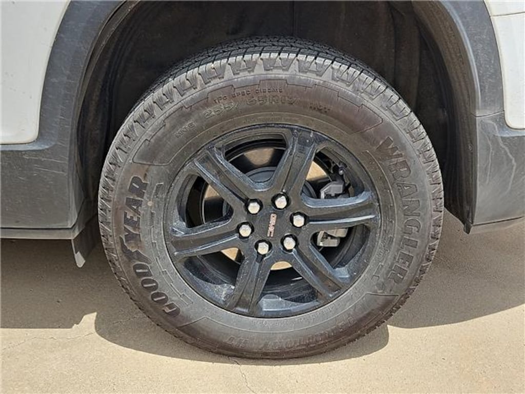 Used 2023 GMC Acadia AT4 All-Wheel Drive