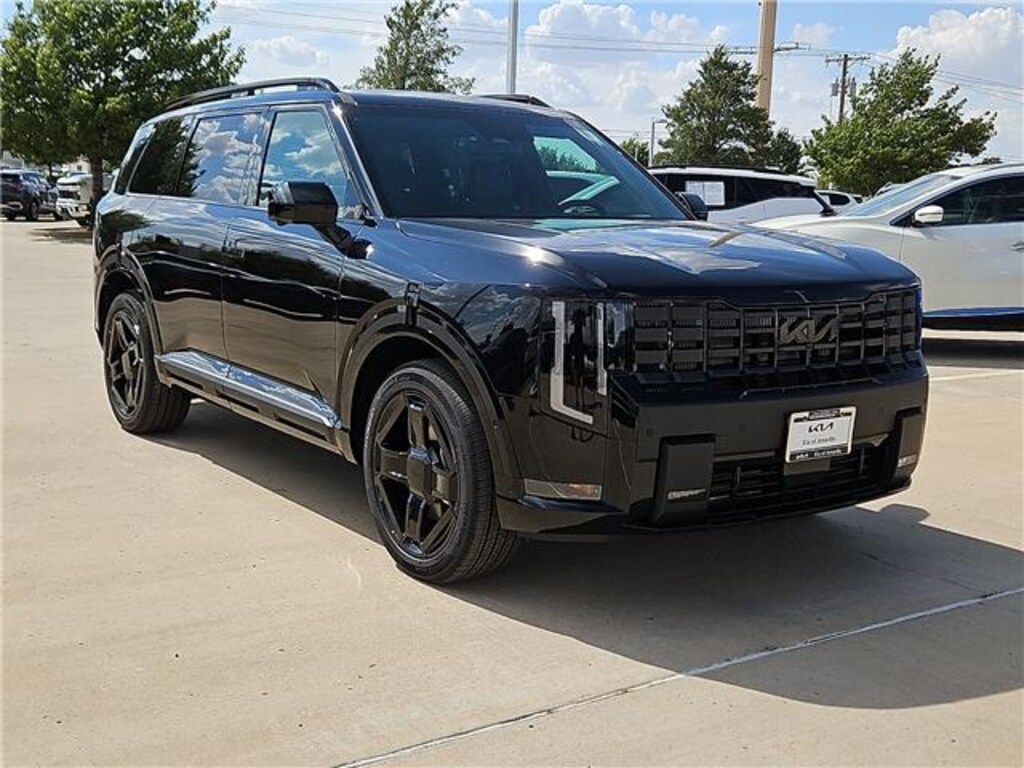 New 2027 KIA Telluride Hybrid X-Line SX-Prestige All-Wheel Drive