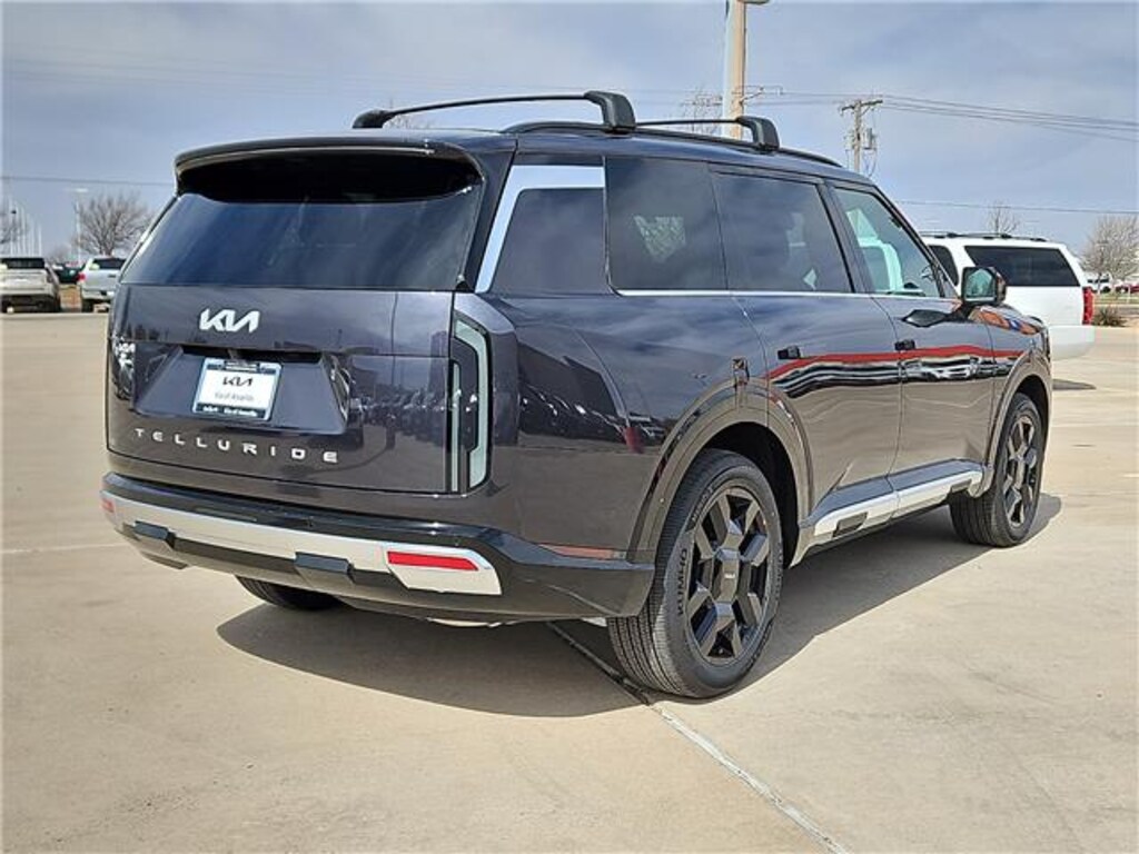 New 2027 KIA Telluride Hybrid SX Front-Wheel Drive