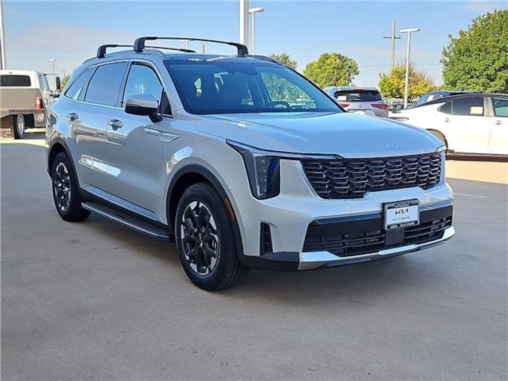 New 2026 KIA Sorento S Front-Wheel Drive