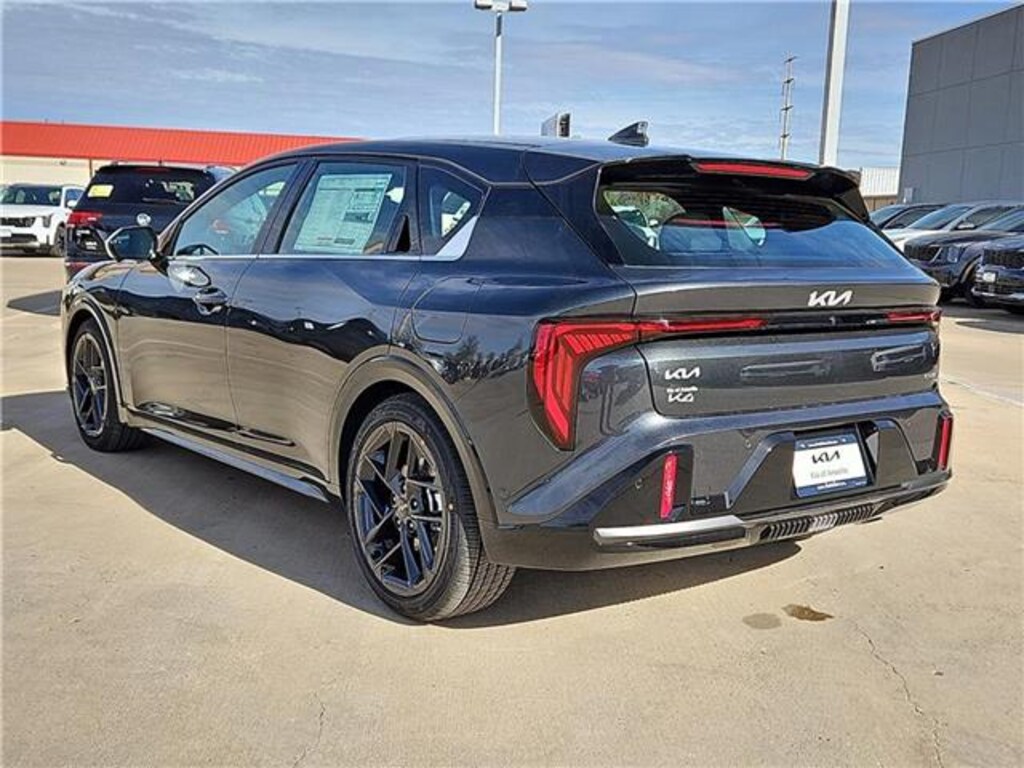 New 2026 KIA K4 GT-Line Turbo Hatchback