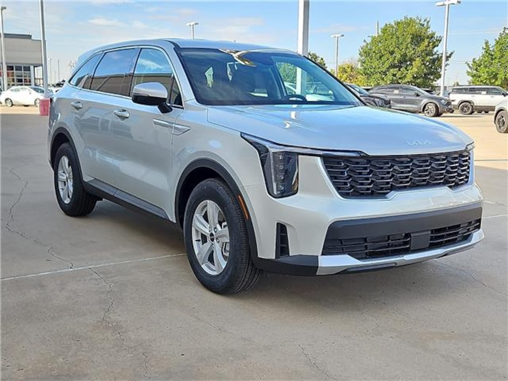 New 2026 KIA Sorento LX Front-Wheel Drive
