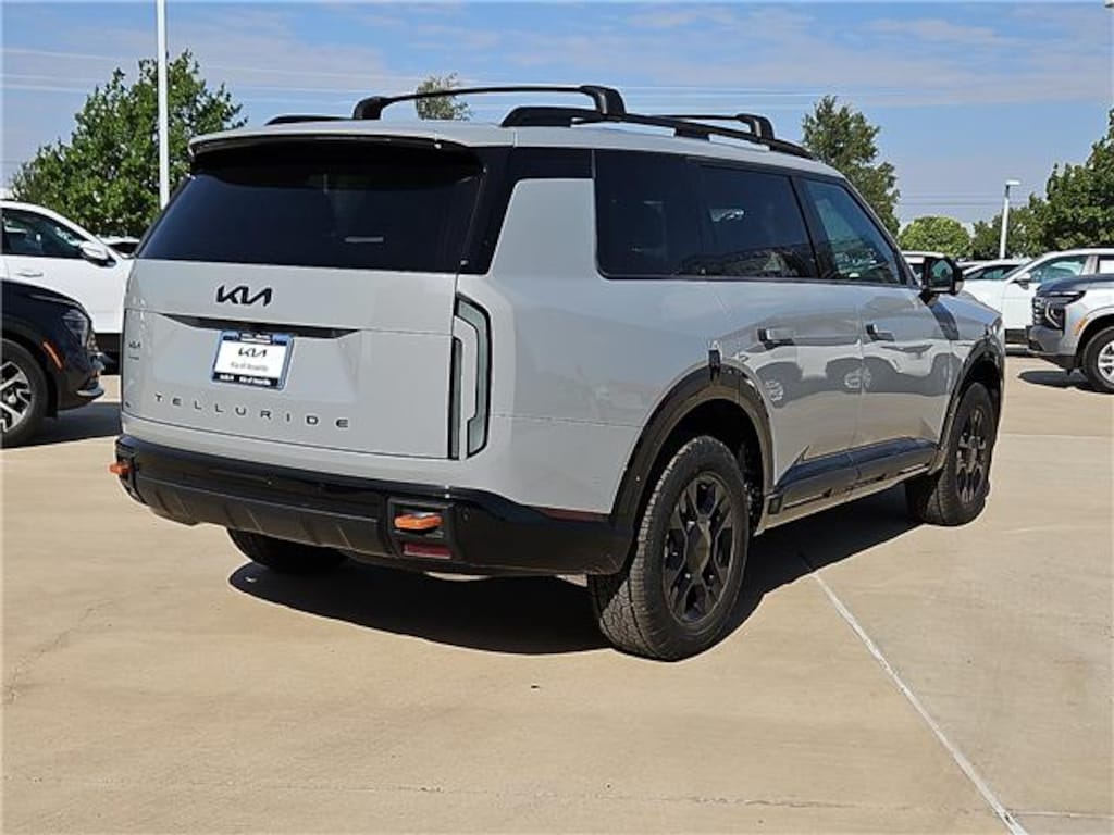 New 2027 KIA Telluride X-Pro SX All-Wheel Drive