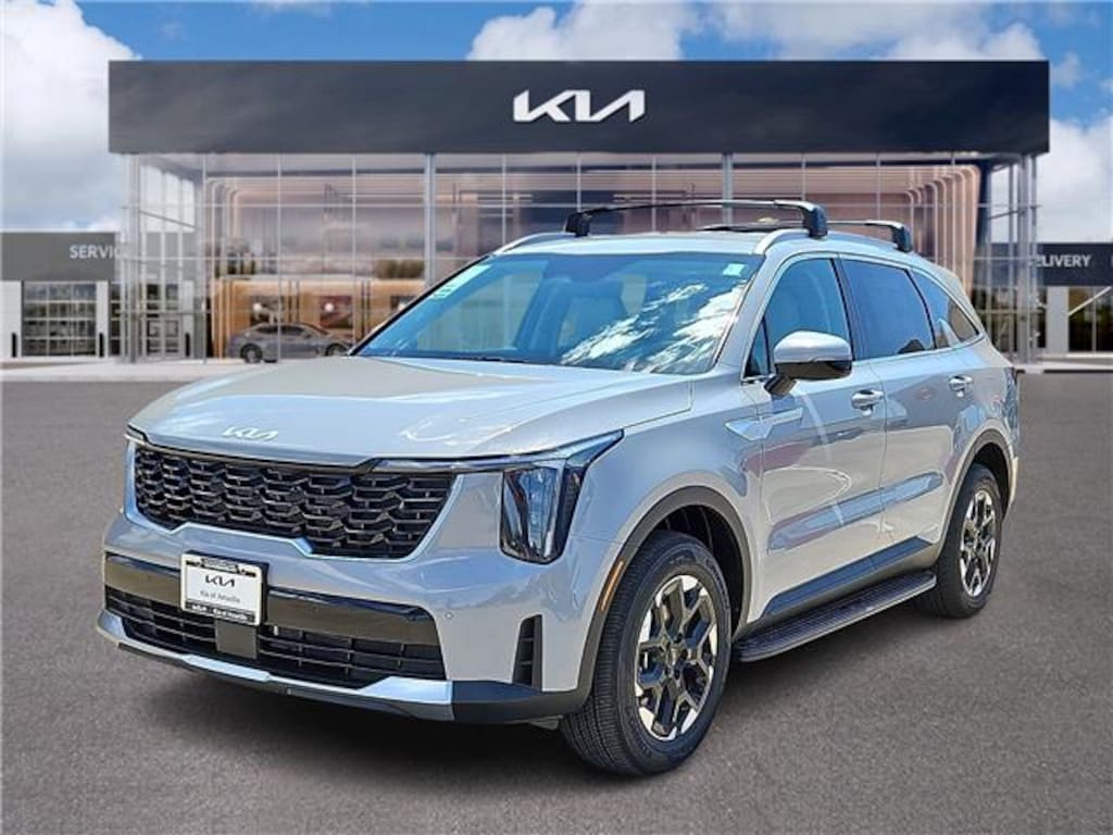 New 2026 KIA Sorento S All-Wheel Drive
