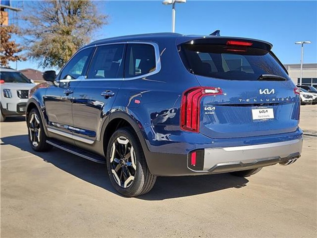 New 2025 KIA Telluride S Front-Wheel Drive
