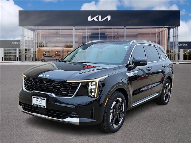 2026 Kia Sorento Hybrid EX All-Wheel Drive