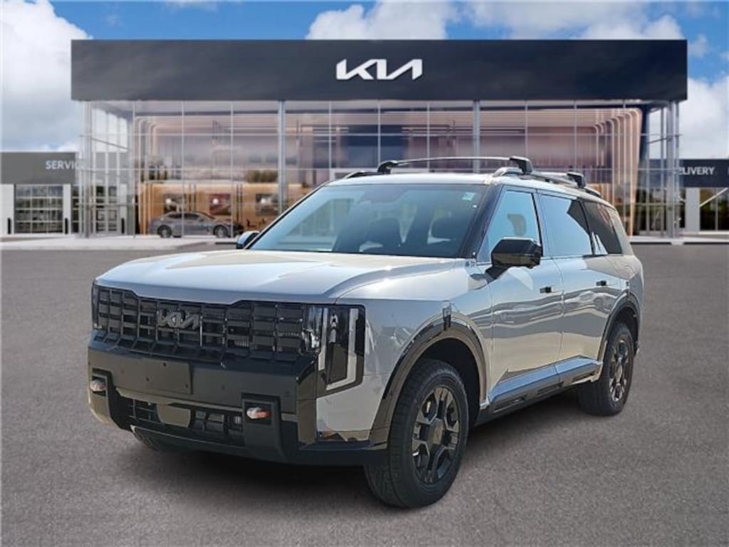 New 2027 KIA Telluride X-Pro SX All-Wheel Drive