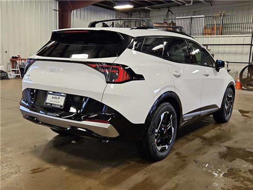 New 2026 KIA Sportage SX Front-Wheel Drive