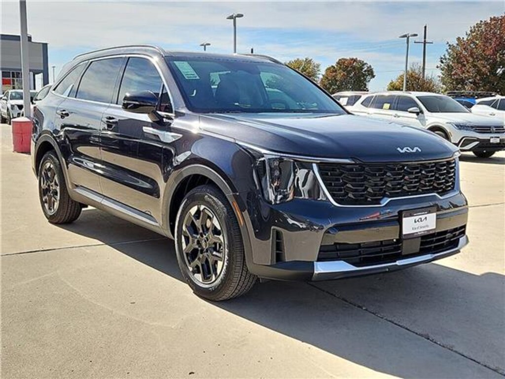 New 2026 KIA Sorento S Front-Wheel Drive