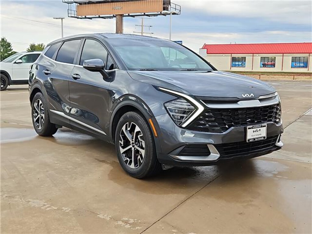 Used 2024 KIA Sportage EX Front-Wheel Drive
