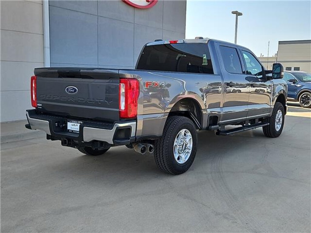 Used 2025 Ford F-250