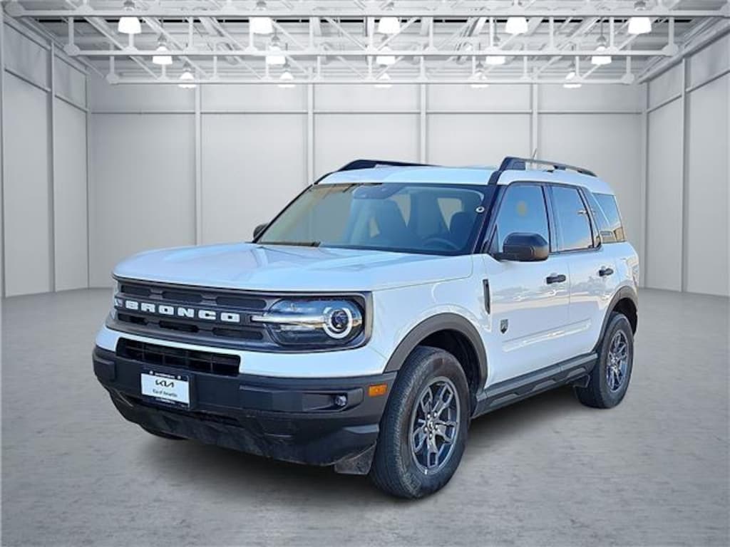 Used 2024 Ford Bronco Sport Big Bend 4x4