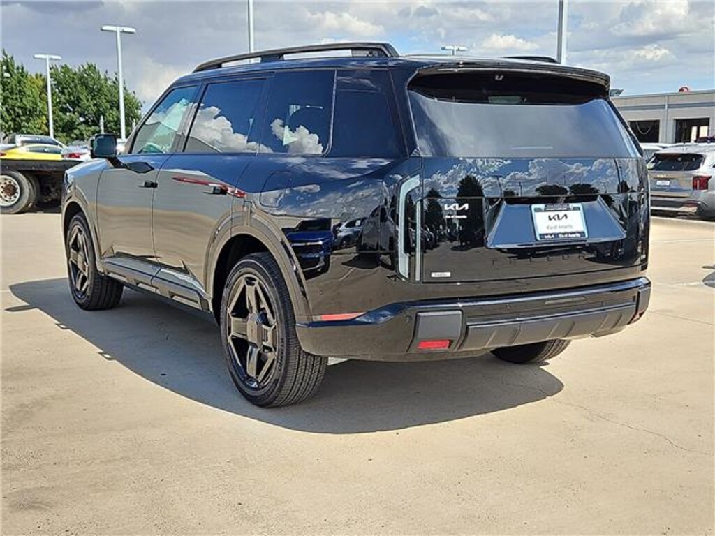 New 2027 KIA Telluride Hybrid X-Line SX-Prestige All-Wheel Drive