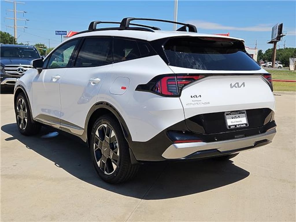 New 2026 KIA Sportage SX-Prestige Front-Wheel Drive