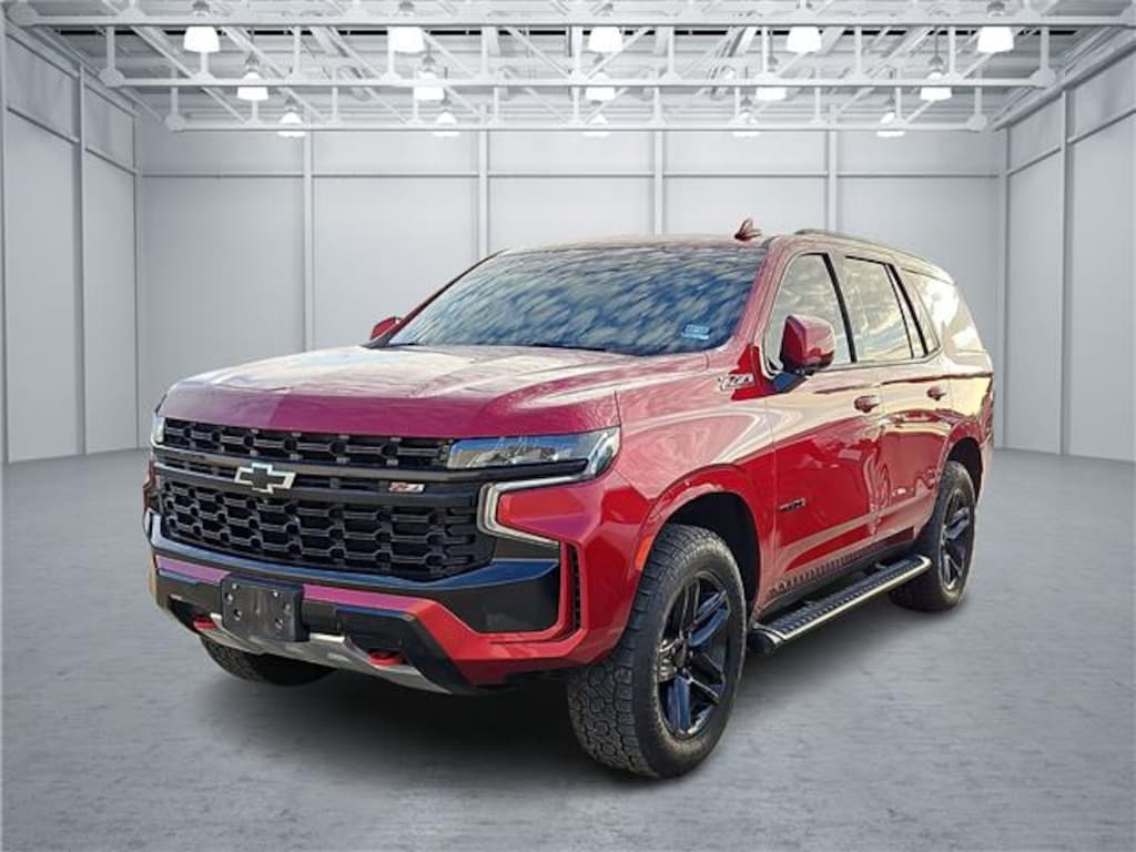 Used 2023 Chevrolet Tahoe Z71 4x4