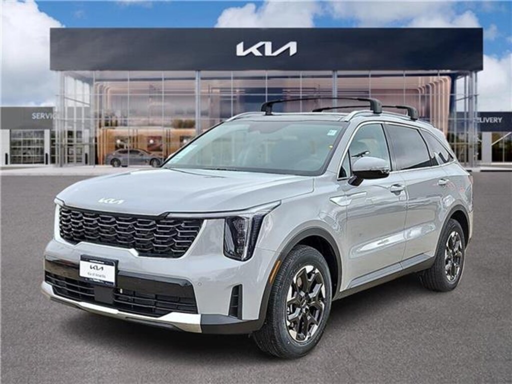 New 2026 KIA Sorento S Front-Wheel Drive